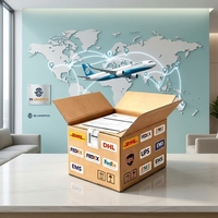 ZS LOGISTICS Expédition Express 4 Jours Chine-USA-Allemagne-France avec Suivi Complet Livraison Porte-à-Porte et Assurance