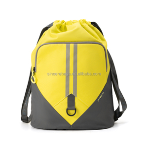 High Quality Unisex Sports <b>Backpack</b> with USB Port <b>Waterproof</b> Polyester Laptop <b>School</b> Bag-Lightweight Multi-Pocket Design - Product Image 2