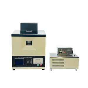 SYD-0613A בודק אוטומטי לנקודת שבירה של ביטומן, מכונת בדיקת נקודת שבירה של ביטומן, בודק נקודת שבירה של אספלט - Product Image 3