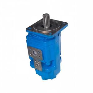 Hydraulic Pump Precision-cast Wheel Loader Machinery Spare Parts Chinese Factory - Product Image 6