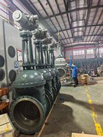 Válvula de Compuerta Criogénica para GNL de Acero Inoxidable 316L, 4 Pulgadas, Clase 150, Cono Extendido, -196 °F ° Servicio C