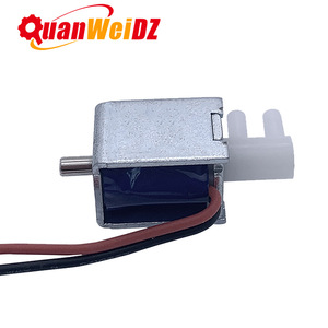 ควนเว่ยดีแซด 1520-F โซลินอยด์วาล์ว 3V/12V ไดอะแฟรมปิดปกติสำหรับเครื่องปั๊มนม - Product Image 3