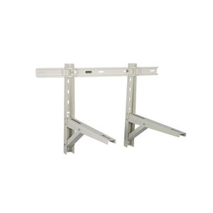 Dễ dàng cài đặt điều hòa không khí chủ mini chia <span class=keywords><strong>Bracket</strong></span> điều hòa không khí chân đế Wall Mount bức tranh tường <span class=keywords><strong>AC</strong></span> hỗ trợ với Neo - Product Image 1