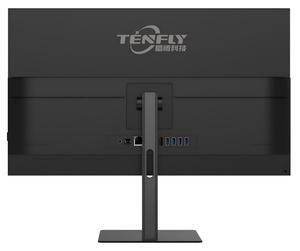 Tenfly OEM ปรับแต่งจากโรงงาน27นิ้ว <span class=keywords><strong>PC</strong></span> All In One Intel Core I7 75Hz แผง IPS ทั้งหมดในหนึ่งเครื่องคอมพิวเตอร์เดสก์ท็อปสำหรับผู้สร้าง - Product Image 6