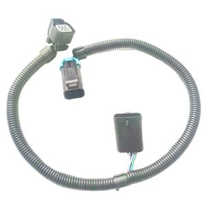 LS1 8针线束到通用汽车的最新型号6针节气门体适配器线束GMADP0099 - Product Image 1