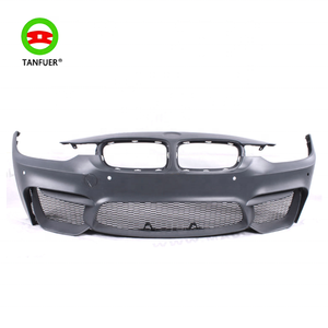 Cubierta de parachoques delantero 51118055820, repuestos para automóviles para <span class=keywords><strong>BMW</strong></span> Serie 3 F30 F31, accesorios para automóviles - Product Image 5