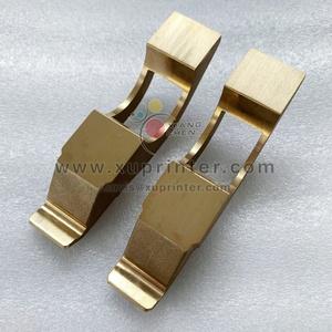 MA 1 Set Gripper 005A691930 Gripper <b>Pad</b> 099J013530 090B011540 for Man Roland 300 Offset Press Parts - Product Image 4