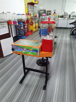 TK Factory Direct mini-école personnalisé jeux chauds garantie flipper distributeur automatique