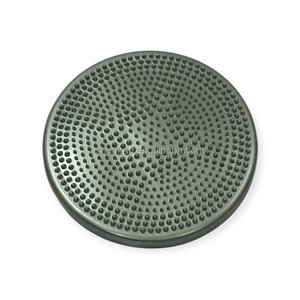 Coussin de siège Disque de massage d'exercice Matériau en PVC Diamètre 33cm pour une utilisation au centre de fitness - Product Image 1