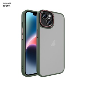 เคสโทรศัพท์แบบด้าน ผลิตจากโรงงานโดยตรง เหมาะสำหรับ Apple 14 และ iPhone 14 Pro Max - Product Image 6