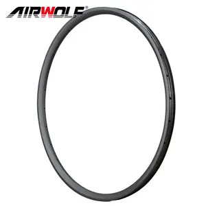 Mountain Bike Wheel 29Inch Carbon Bicycle Rim Full Carbon MTB Rims 29ER 24H 26H 28H 30H 32H