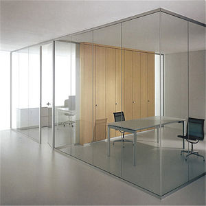 <span class=keywords><strong>Cloison</strong></span> coulissante moderne réglable à prix abordable, cloisons amovibles, fourniture directe d'usine, <span class=keywords><strong>cloison</strong></span> modulaire en verre trempé - Product Image 2