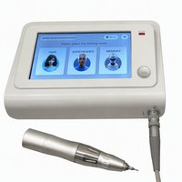 Machine professionnelle de greffe de cheveux FUE Penset - Portable 10000 RPM Multi-TAILLES (0,6-1,2 mm) Marque MedLabPlus