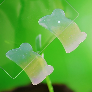 Scudi piatti coreani sottili per ciglia piatte asiatiche per n. 1 Perm ammorbidire ciglia corea pastiglie piatte che sollevano protezione auto-appiccicosa - Product Image 3