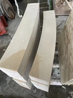 Machine de découpe de pierre CNC ZEUS 5+3 axes avec caméra HD et ventouse, haute précision pour la découpe de granit, longueur maximale 3200 mm