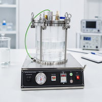 Equipo de Prueba de Inmersión IPX8, Probador de Presión Hidrostática para Pruebas de Laboratorio IEC 60529