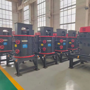 Productos <span class=keywords><strong>mas</strong></span> vendidos 2025 trituradora de combinación de trituradora de martillo para planta de fabricación de arena Zhengzhou - Product Image 1