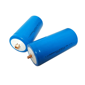 แบตเตอรี่ TPW ใหม่เอี่ยม ความจุเต็ม 32700 <span class=keywords><strong>3</strong></span>.2V 6000mAh LiFePO4 เซลล์แบตเตอรี่ลิเธียมไอออนทรงกระบอก ประสิทธิภาพสูง รองรับการคายประจุ 3C - Product Image 1