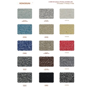 Filato Genuino Rongrun Fancy <span class=keywords><strong>in</strong></span> Misto Seta-Cashmere 1/13NM per Lavorazione a Maglia/Tessitura, Tinto <span class=keywords><strong>in</strong></span> Fabbrica, Vendita all'Ingrosso - Product Image 5