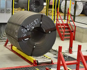 <span class=keywords><strong>Astm</strong></span> A36 G60 непрерывная горячекатаная 6 мм <span class=keywords><strong>F30</strong></span> H & r катушка из углеродистой стали Dx51 пластина из углеродистой стали - Product Image 3