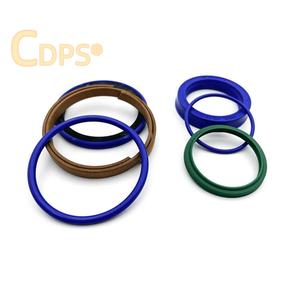 Di alta qualità resistente alla pressione del calore paraolio idraulico per <span class=keywords><strong>JCB</strong></span> Kit di tenuta idraulica Kit di tenuta a cilindro 99100102 - Product Image 6