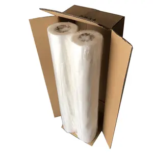 Película de <span class=keywords><strong>PVA</strong></span> soluble en agua fría para bordado soluble en agua Fría * 200YDS/ROLLO - Product Image 1