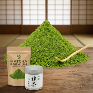 Cápsulas de Matcha Latte Surtidas, Perfiles de Sabor Ricos, Preparación Fácil en Casa, Rango de Temperatura Versátil, Energía Natural Pura - Product Image 4