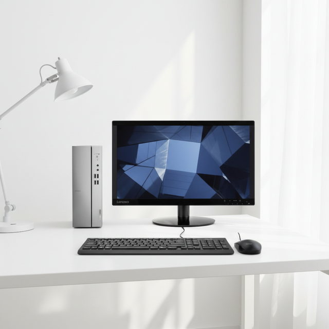 Hospital Laboratory Inspection Department Office Equipment Desktop Computer