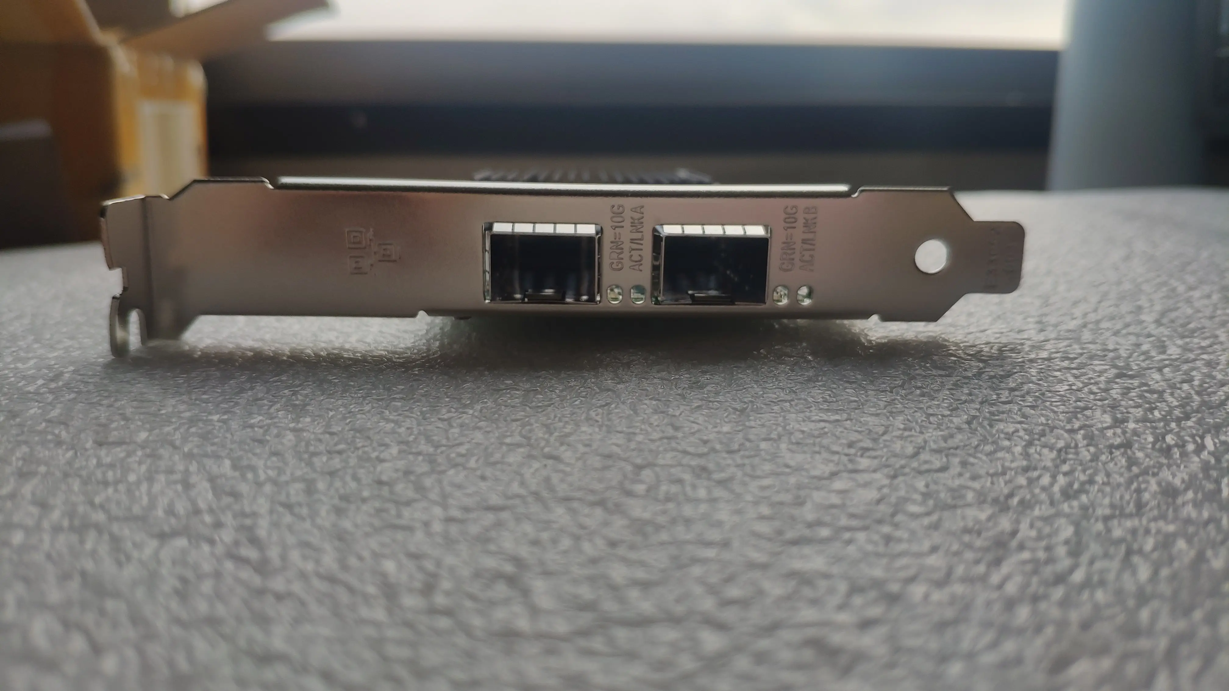 Ethernet Berkumpul Adaptor Jaringan X710-DA2 X710 10G Dual Port PCI Express 3.0X8-2 Port