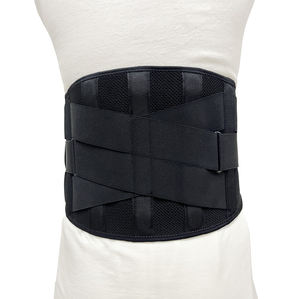 척추 통증 의료 허리 버팀대 요추 긴장 관절염 척추 협착 및 허리 디스크 조정 가능한 코르셋 지원 - Product Image 4