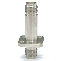 Connecteur coaxial à onde millimétrique d'adaptateur coaxial RF haute fréquence Sma-KFKEG