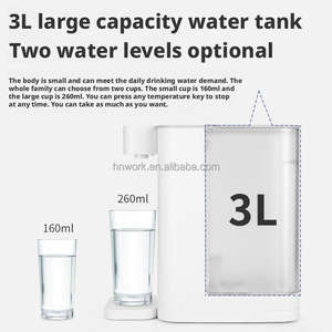 Dispensadores <span class=keywords><strong>de</strong></span> Agua Pequeños, Portátiles, Instantáneos, <span class=keywords><strong>de</strong></span> Escritorio, para Oficina, Hogar y Campamento, Venta Directa <span class=keywords><strong>de</strong></span> Fábrica. - Product Image 5