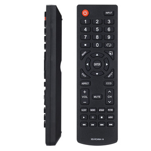 Insignia Vaste Code Led Tv NS-RC4NA-14 Abs Materiaal Afstandsbediening Vervanging Voor Gebruikte Tv - Product Image 3