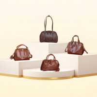 Sacs à main pour femmes en cuir véritable de luxe en gros personnalisés FSR861, sacs à bandoulière haut de gamme, sacs à bandoulière pour femmes