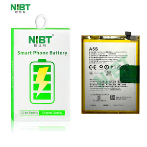 Nibt แบตเตอรี่สำรองแบบชาร์จไฟได้ความจุสูง <span class=keywords><strong>BLP673</strong></span> 16.28Wh 4.4V 4230mAh สำหรับ A5 OPPO/A3S/A5S - Product Image 3