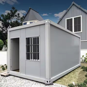 Lắp ráp và tháo rời mô-đun đúc sẵn 20ft mở rộng ngủ <span class=keywords><strong>container</strong></span> nhà cho khách sạn - Product Image 3