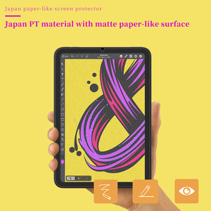 Nillkin – Film protecteur d'écran en papier pour tablette AG pour iPad mini 6 2021 pour iPad 10/10, 9 <span class=keywords><strong>2022</strong></span> - Product Image 3