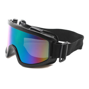 Lunettes <span class=keywords><strong>de</strong></span> <span class=keywords><strong>ski</strong></span> <span class=keywords><strong>pas</strong></span> chères pour homme et <span class=keywords><strong>femme</strong></span> en gros, UV400 anti-buée, grand masque <span class=keywords><strong>de</strong></span> <span class=keywords><strong>ski</strong></span>, lunettes <span class=keywords><strong>de</strong></span> sport <span class=keywords><strong>de</strong></span> plein air, lunettes <span class=keywords><strong>de</strong></span> snowboard - Product Image 4
