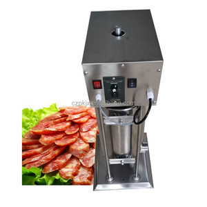Machine à farcir les saucisses électrique professionnelle et domestique, neuve, pour saucisses et jambon - Product Image 2