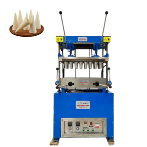Ice Cream Waffle Cone Wafer Biscuit Machine Automatic Giant Ice Cream Cone - Product Image 4