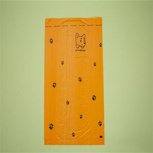 ถุงเก็บอุจจาระสุนัขแบบกำหนดเองย่อยสลายได้ทางชีวภาพ - Product Image 3