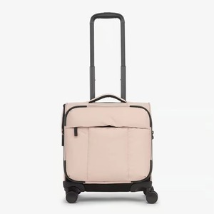 Custom Best Design Nylon Fabric Wheeled Trolley Luggage Soft Travel <strong>Suitcase</strong> <strong>Light</strong> <strong>Weight</strong> Durable Fashion - Product Image 2