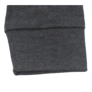 Couvre-main d'hiver à écran tactile <span class=keywords><strong>en</strong></span> <span class=keywords><strong>laine</strong></span> mérinos Sports SKI Hand Cover Black Mittens - Product Image 4