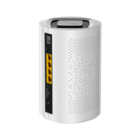 Fabrikneues Design Barrel AX3000 WiFi6 Gigabit M2 Slot Openwrt Router mit 5G SIM-Kartens teck platz