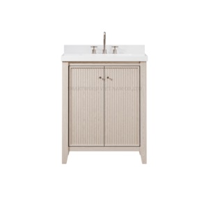 Mueble de Baño de Lujo con Gabinete y Lavabo Doble - Product Image 4