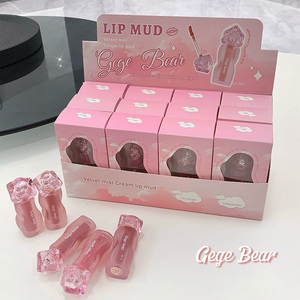 Brillo de Labios Mate Personalizable al por Mayor para Mujer Cosméticos Femeninos a Granel - Product Image 5