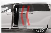 Remplacement de la serrure de porte coulissante électrique pour HIACE 2005-2018, neuve
