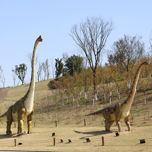 Los niños parque de tamaño <span class=keywords><strong>real</strong></span> <span class=keywords><strong>dilophosaurus</strong></span> dinosaurio modelo - Product Image 6