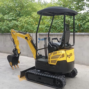 TH15-CMade in cina piccolo escavatore 0.8T 1T 1.2T 1.5T prezzo di fabbrica macchina per la vendita - Product Image 3