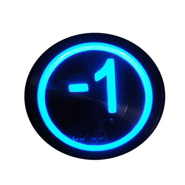 Cheap NOVA Stainless Steel Elevator Button Panel with ISO9001 Certification for Office Buildings